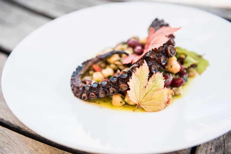 The Lido Bayside Grill Restaurant at The Standard Miami Beach